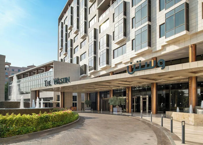 The Westin Doha Hotel & Spa